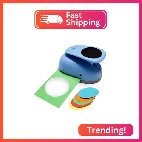 Circle punch paper - circle,