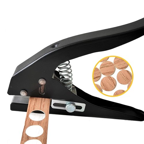 Single hole punch heavy - single,